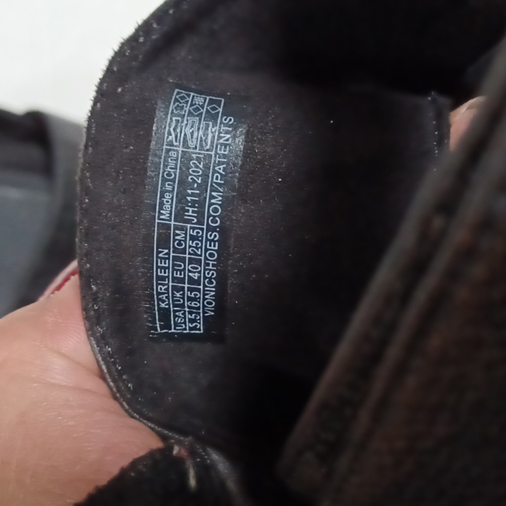 Vionic Karleen Platform Sandals - image 8